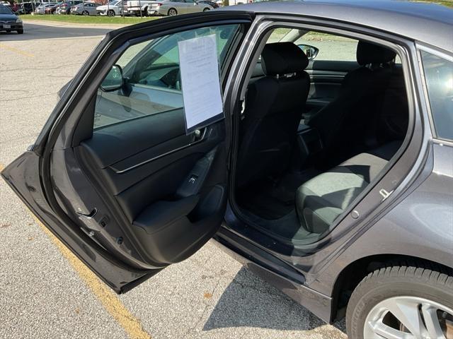 used 2020 Honda Accord car, priced at $17,766