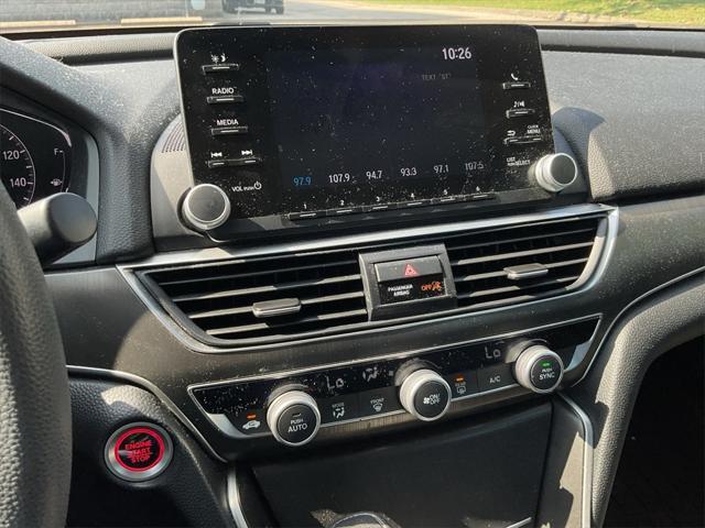 used 2020 Honda Accord car, priced at $17,766
