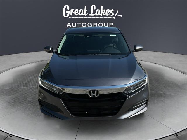 used 2020 Honda Accord car, priced at $17,766