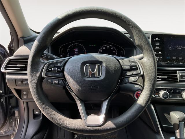 used 2020 Honda Accord car, priced at $17,766