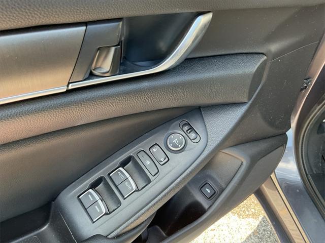 used 2020 Honda Accord car, priced at $17,766