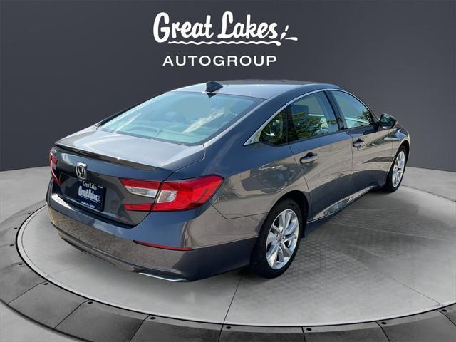used 2020 Honda Accord car, priced at $17,766