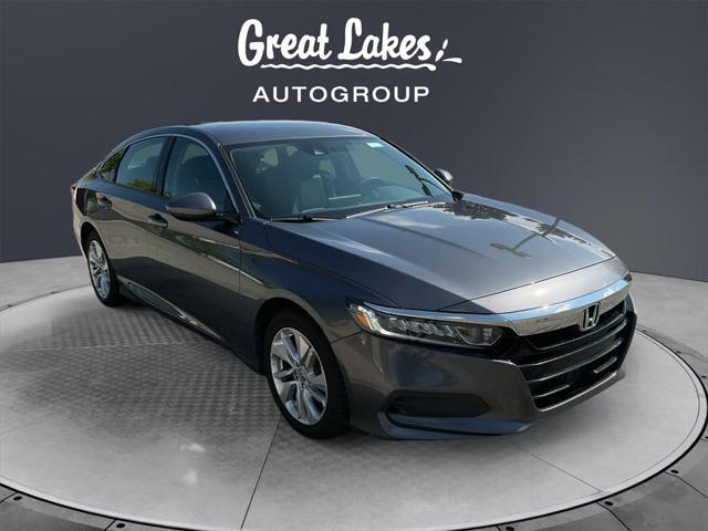 used 2020 Honda Accord car, priced at $17,766