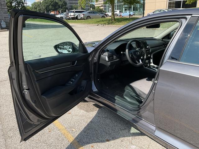 used 2020 Honda Accord car, priced at $17,766