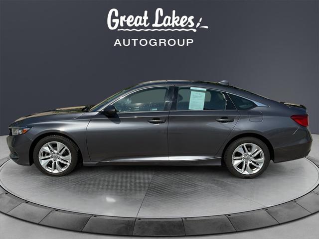 used 2020 Honda Accord car, priced at $17,766