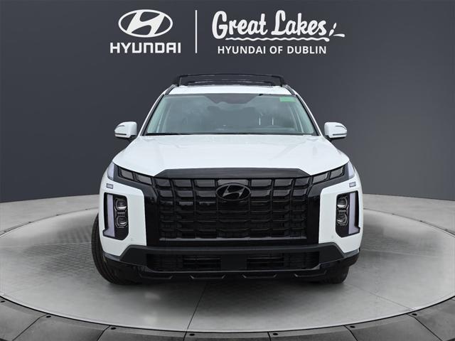 new 2025 Hyundai Palisade car, priced at $45,888