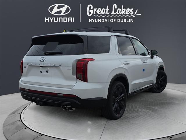 new 2025 Hyundai Palisade car, priced at $45,888