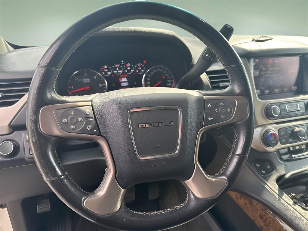used 2015 GMC Yukon XL car, priced at $13,766