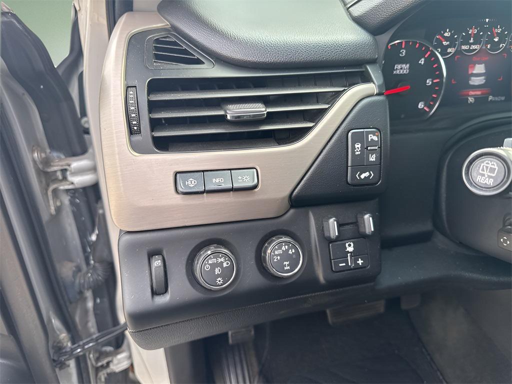 used 2015 GMC Yukon XL car, priced at $13,766