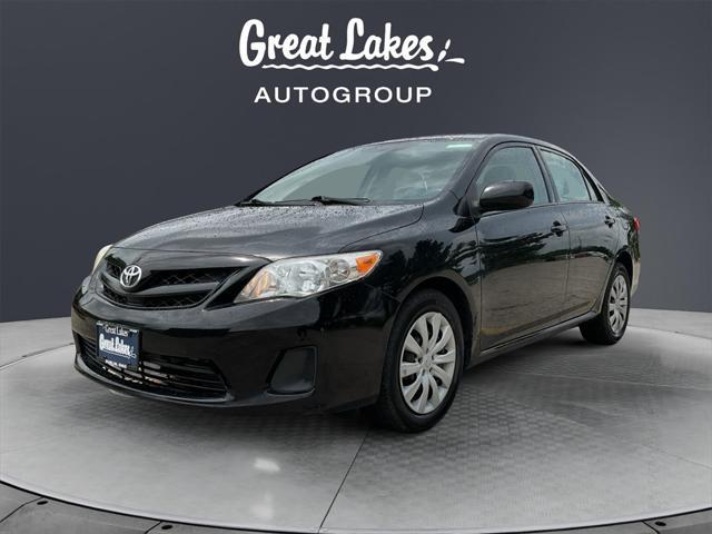 used 2012 Toyota Corolla car, priced at $8,266