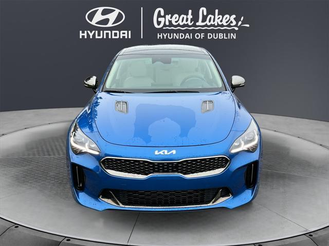 used 2023 Kia Stinger car, priced at $39,166