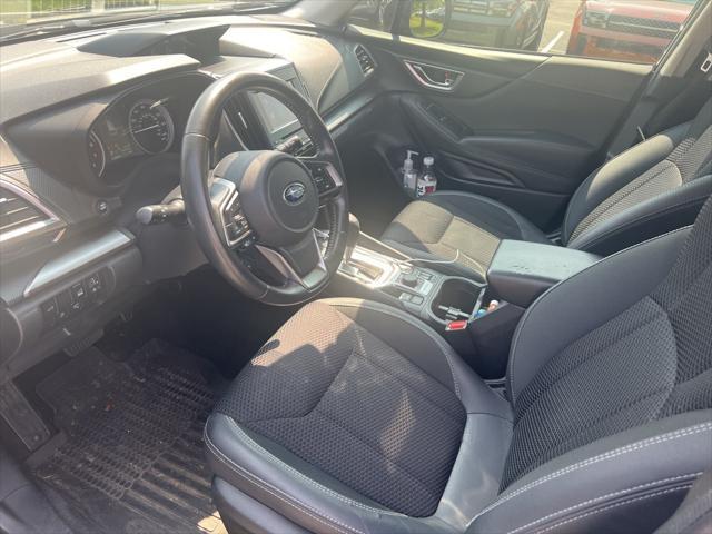 used 2019 Subaru Forester car, priced at $19,866