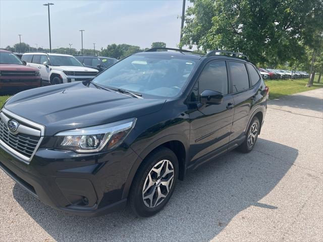 used 2019 Subaru Forester car, priced at $19,866