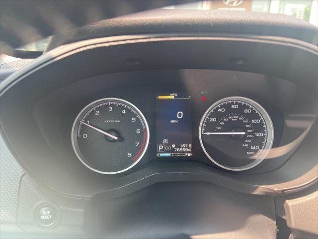 used 2019 Subaru Forester car, priced at $19,866
