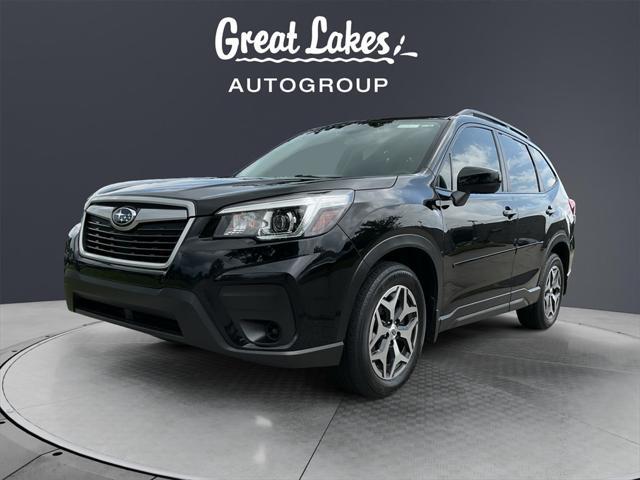 used 2019 Subaru Forester car, priced at $19,766