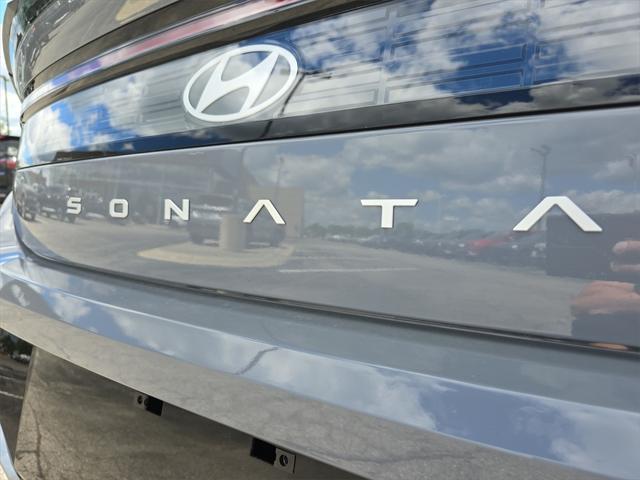 new 2024 Hyundai Sonata car, priced at $28,930