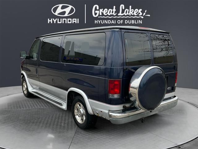 used 2004 Ford E150 car, priced at $8,766