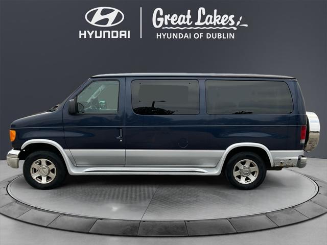 used 2004 Ford E150 car, priced at $8,766