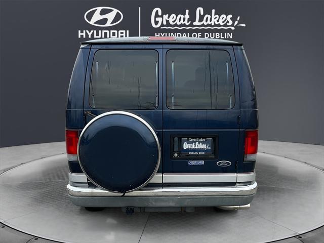 used 2004 Ford E150 car, priced at $8,766