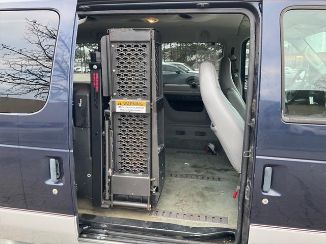 used 2004 Ford E150 car, priced at $8,766