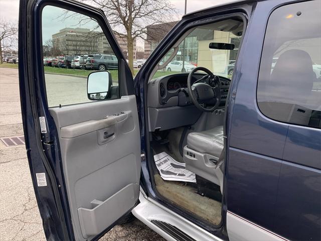 used 2004 Ford E150 car, priced at $8,766