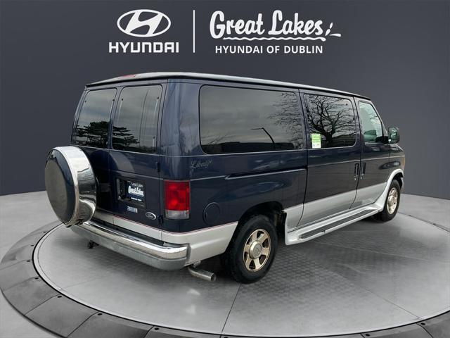 used 2004 Ford E150 car, priced at $8,766