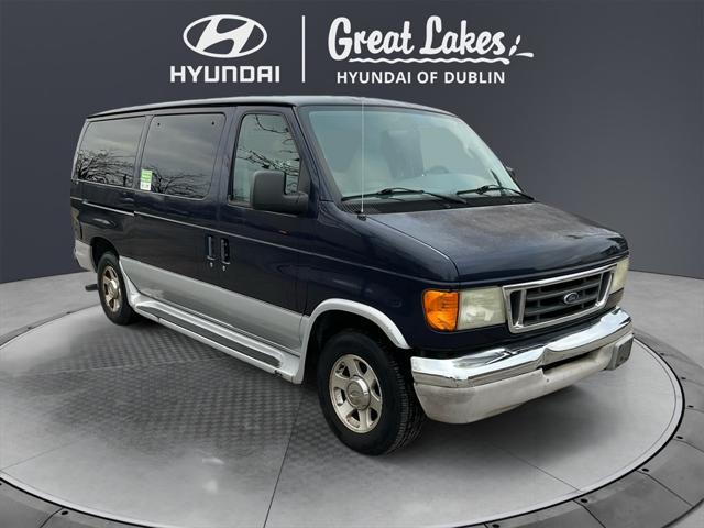 used 2004 Ford E150 car, priced at $8,766