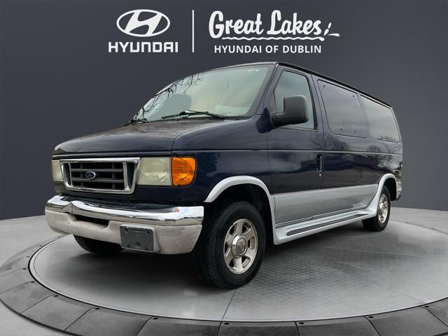 used 2004 Ford E150 car, priced at $8,766