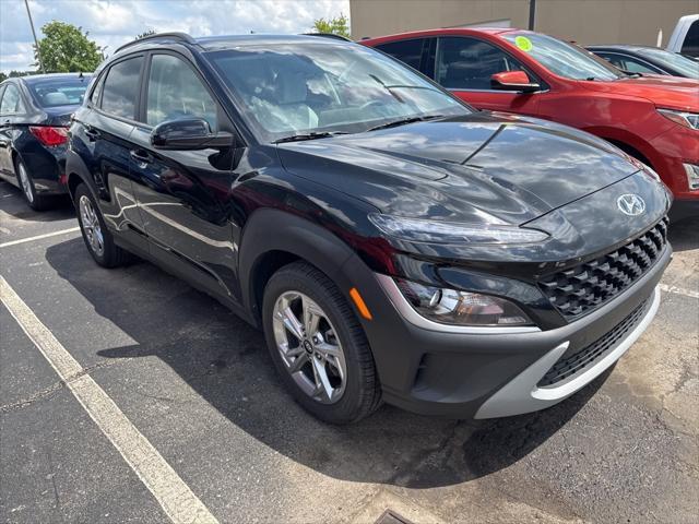 used 2022 Hyundai Kona car, priced at $20,266