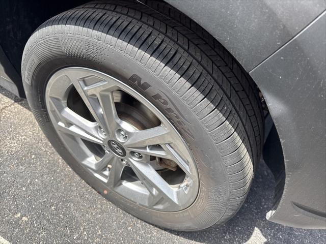 used 2022 Hyundai Kona car, priced at $20,266