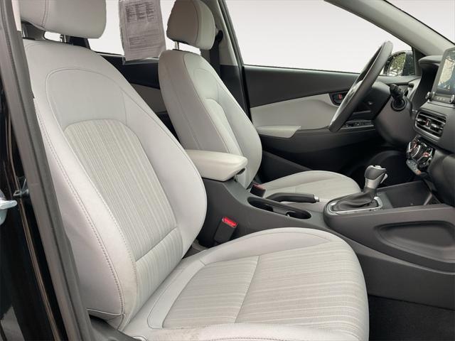 used 2022 Hyundai Kona car, priced at $20,566