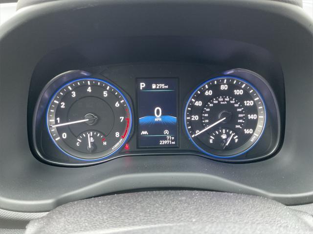 used 2022 Hyundai Kona car, priced at $21,066