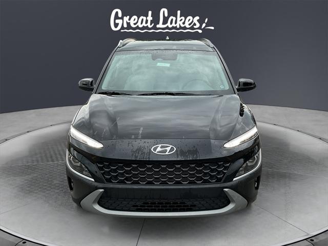 used 2022 Hyundai Kona car, priced at $20,566