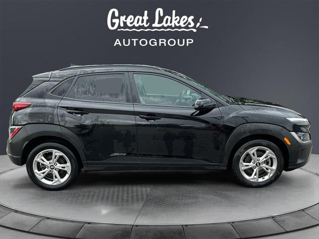 used 2022 Hyundai Kona car, priced at $20,566