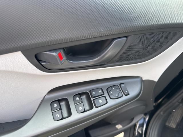 used 2022 Hyundai Kona car, priced at $20,266