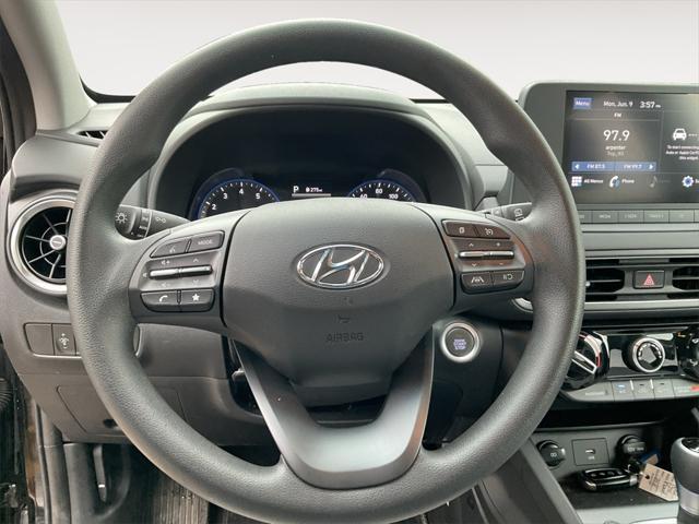 used 2022 Hyundai Kona car, priced at $21,066