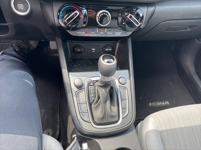 used 2022 Hyundai Kona car, priced at $20,266