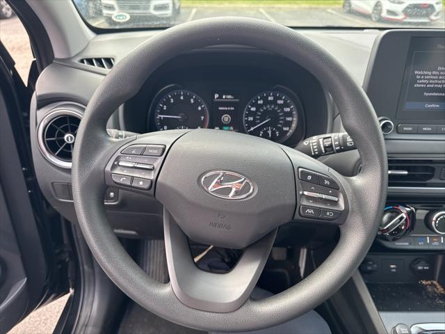 used 2022 Hyundai Kona car, priced at $20,266