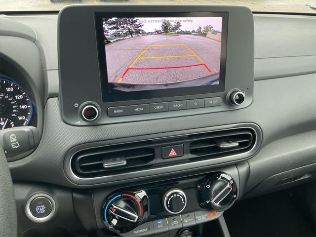 used 2022 Hyundai Kona car, priced at $21,066