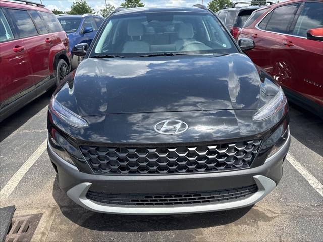 used 2022 Hyundai Kona car, priced at $20,266