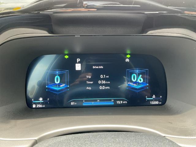 used 2024 Hyundai Palisade car, priced at $42,866