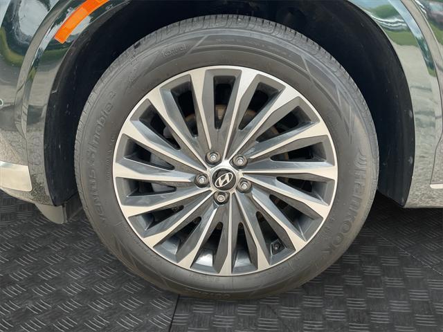 used 2024 Hyundai Palisade car, priced at $42,866