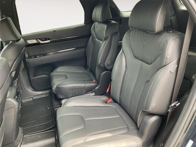 used 2024 Hyundai Palisade car, priced at $42,866