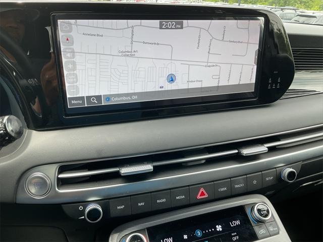 used 2024 Hyundai Palisade car, priced at $42,866