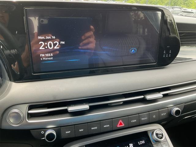 used 2024 Hyundai Palisade car, priced at $42,866