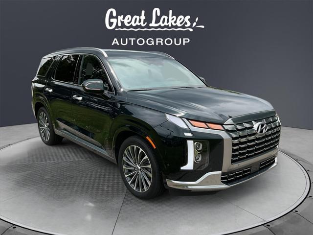 used 2024 Hyundai Palisade car, priced at $42,866