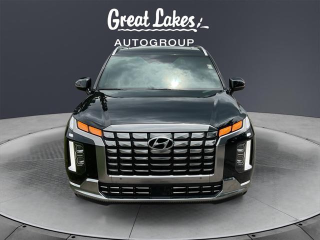 used 2024 Hyundai Palisade car, priced at $42,866