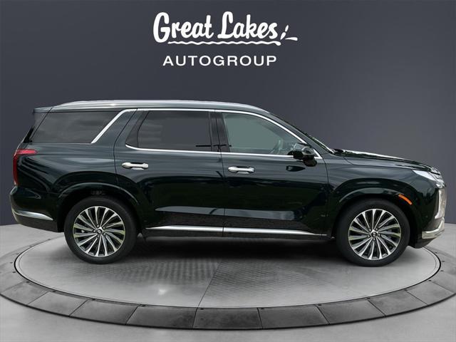 used 2024 Hyundai Palisade car, priced at $42,866