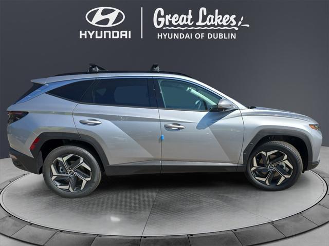 new 2024 Hyundai Tucson Hybrid car, priced at $39,791