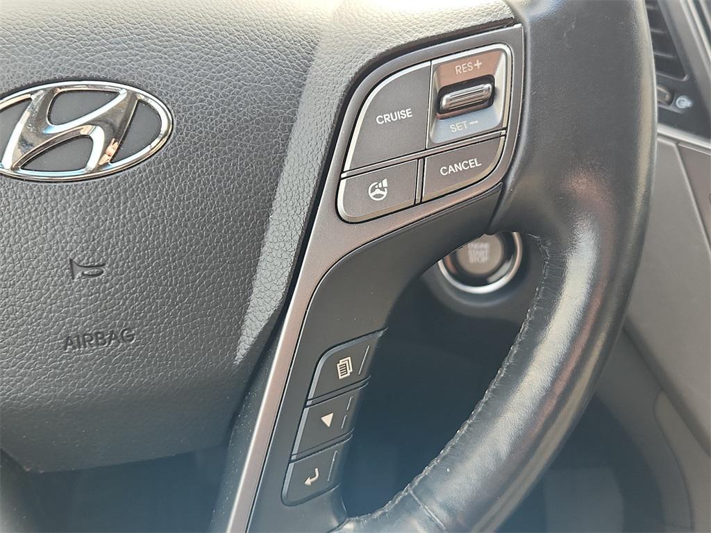 used 2016 Hyundai Santa Fe Sport car, priced at $10,766